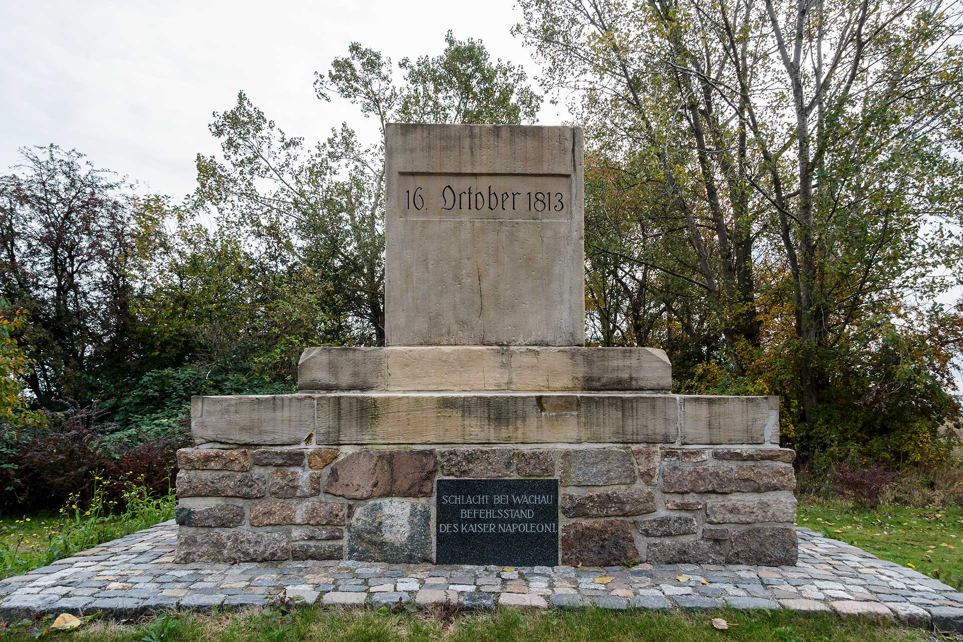 Galgenberg - Denkmal